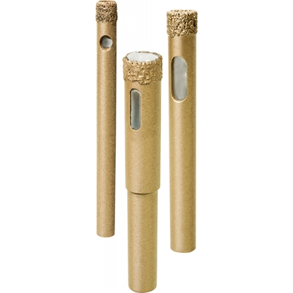 Picture of Dimanta urbju komplekts Condor CON-AOD-9003; 6/8/10 mm; 3 gab.