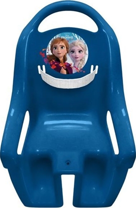 Изображение Disney Siodeko do roweru dla lalek Frozen II Kraina Lodu 2 Doll Carrier