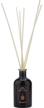 Attēls no Dyfuzor zapachowy Erbolinea Zapach do domu z patyczkami Prestige Legni Imperiali 50 ml