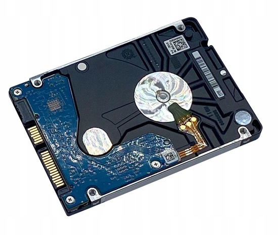 Picture of Dysk HP 500GB HDD 5400rpm 7mm SGT RW