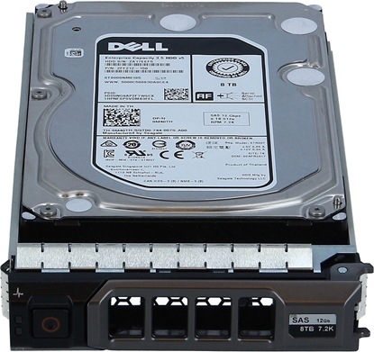 Изображение Dysk serwerowy Dell 8TB 3.5'' SAS-3 (12Gb/s)  (M40TH)