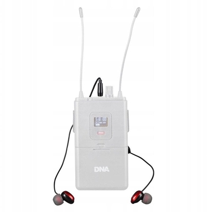 Picture of DNA IN-EAR E-ONE suchawki douszne do odsuchu
