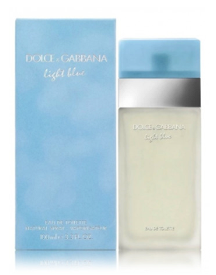 Picture of Dolce & Gabbana Light Blue Perfume EDT 100 ml