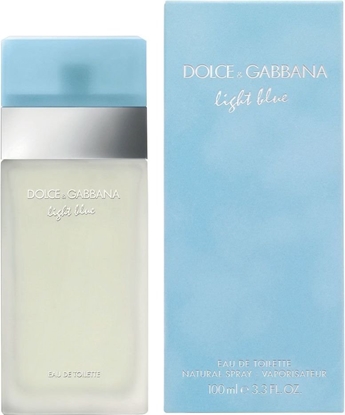 Attēls no Dolce & Gabbana Light Blue Perfume EDT 100 ml