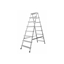 Изображение Double-sided standing ladder AWTools AW23008; 2x8; 3,67 m