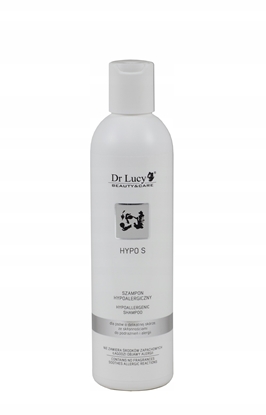 Attēls no DR LUCY SZAMPON HYPOALERGICZNY HYPO S 250 ML