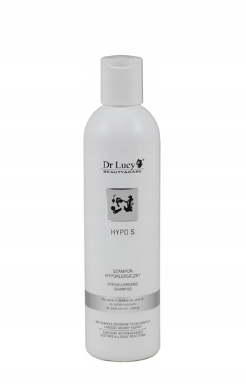 Picture of DR LUCY SZAMPON HYPOALERGICZNY HYPO S 250 ML