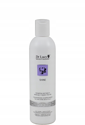 Picture of DR LUCY SZAMPON ODYWCZY SHINE 250 ML