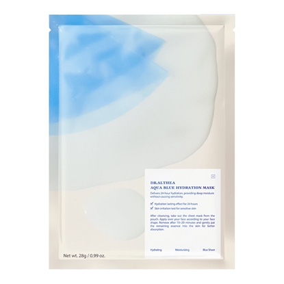 Picture of DR. ALTHEA Aqua Blue Hydration Mask 1 pcs