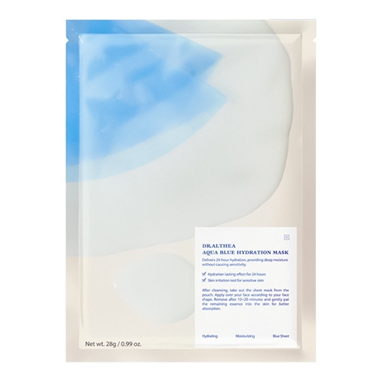 Picture of DR. ALTHEA Aqua Blue Hydration Mask 1 pcs
