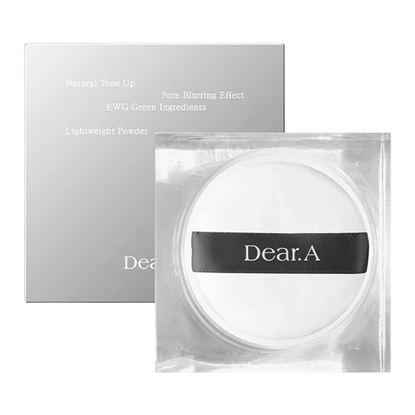 Picture of Dr. Althea Dear. A Face Blur Finishing Powder 8g
