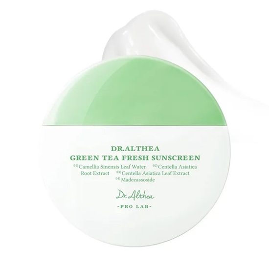 Picture of Dr. Althea Dr.Althea Pro Lab Green Tea Fresh Sunscreen 45ml