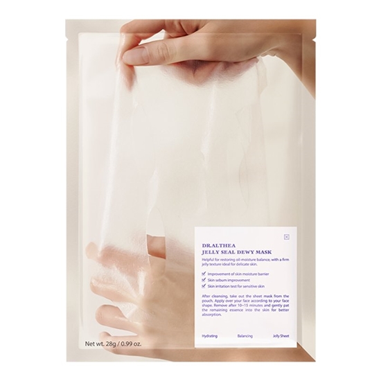 Picture of DR. ALTHEA Jelly Seal Dewy Mask 1 pc