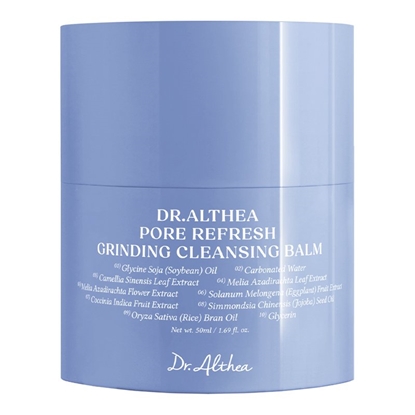 Attēls no DR. ALTHEA Pore Refresh Grinding Cleansing Balm 50ml