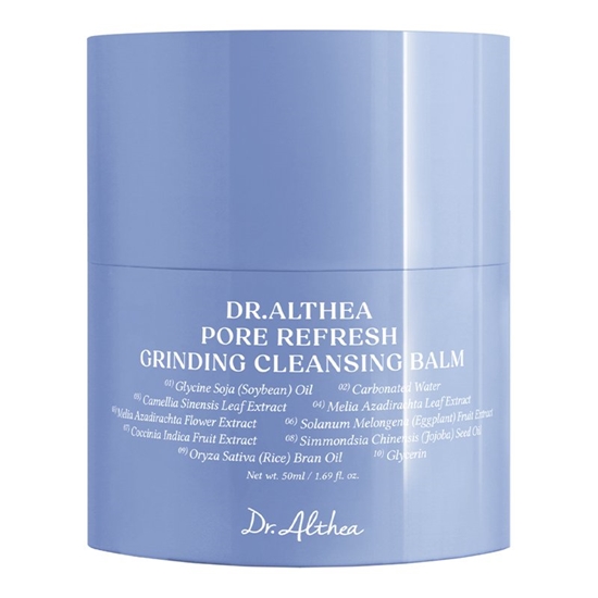 Picture of DR. ALTHEA Pore Refresh Grinding Cleansing Balm 50ml