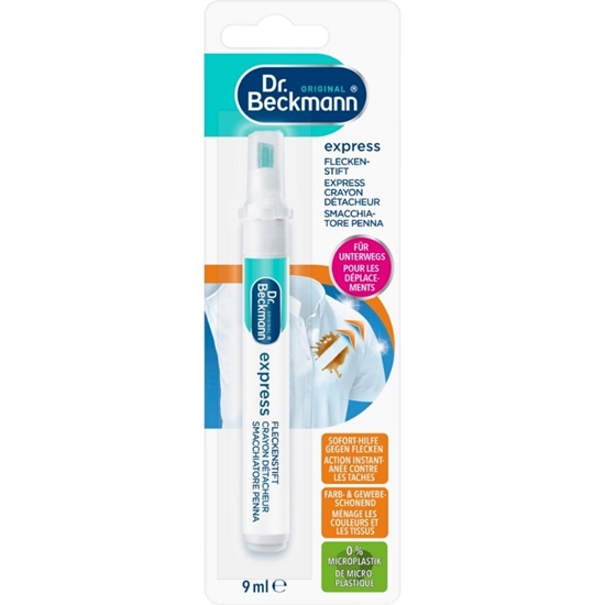 Picture of Dr. Beckmann 184548 Stain remover pencil 9ml