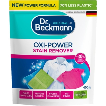 Picture of Dr. beckmann Oxi-Power Stain removal powder 400g