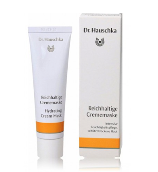 Picture of Dr. Hauschka Hydrating Moisturizing Cream Mask 30 ml