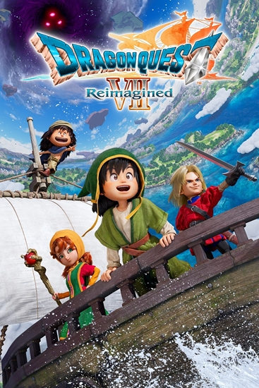 Picture of DRAGON QUEST VII Reimagined Nintendo Switch - Jaskinia 5021290102033 (5021290102033)