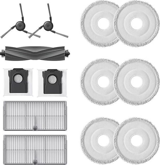 Picture of DREAME Accessories Kit For X40 Ultra/X40 Ultra Complete Black White