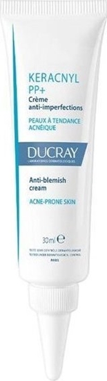 Picture of Ducray Keracnyl PP+ Krem przeciw niedoskonaociom 30ml