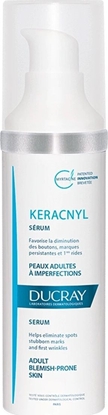 Attēls no Ducray Kremowe Serum do skóry z niedoskonaociami 30 ml
