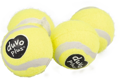 Attēls no DUVO+ ZABAWKA PIKA TENNISOWA ÓTA       1szt/13cm  14706    /6/12