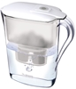 Picture of Dzbanek filtrujcy BWT Dzbanek filtrujcy wod BWT Siljan 3.3 l Biay - manualny z wkadem Mg2+