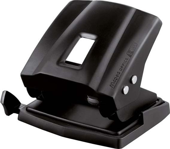 Picture of Dziurkacz Maped Essentials 35 kartek Czarny (403411)