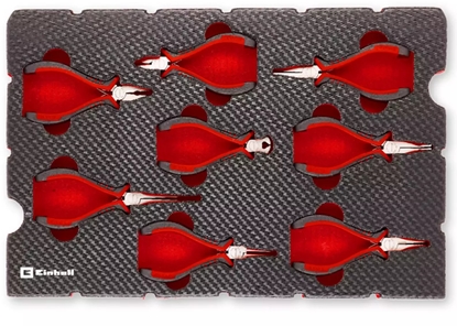 Attēls no E-CASE WKAD PIANKOWY SZCZYPCE DLA ELEKTRO. 8 EL.