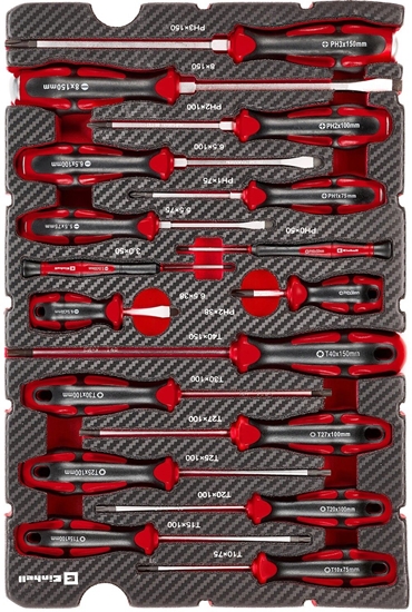 Picture of E-CASE WKAD PIANKOWY WKRTAKI 17 EL.