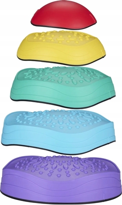 Picture of Eddy Toys SENSORYCZNA CIEKA 5SZT EDDY TOYS