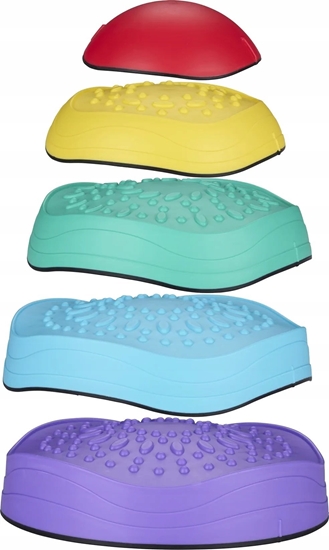 Picture of Eddy Toys SENSORYCZNA CIEKA 5SZT EDDY TOYS