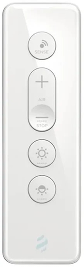 Picture of Eico Elica Remote control W Pilot do pokrywy garnka biay för EICO Platinum, Twin