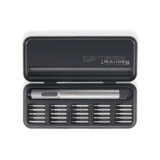 Picture of ELECTRIC PRECISION SCREWDRIVER/MSD001 MOVA