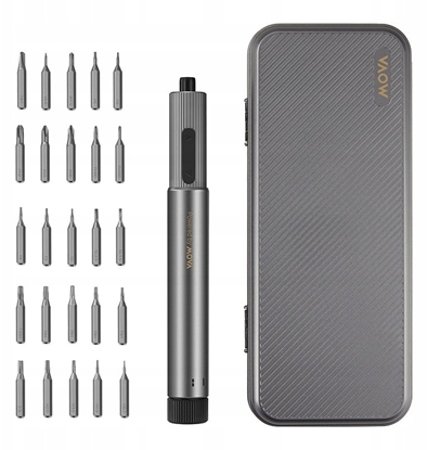 Изображение ELECTRIC PRECISION SCREWDRIVER/MSD001 MOVA