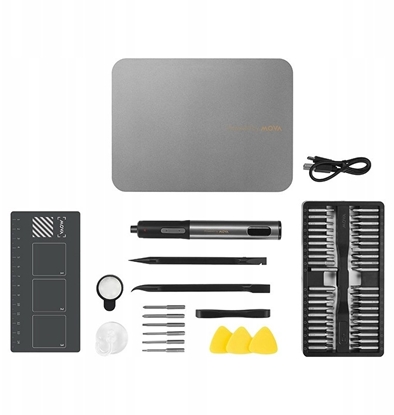 Изображение ELECTRIC PRECISION SCREWDRIVER/MSD002 MOVA