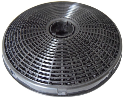 Picture of ELEYUS FW-E15100, Cooker hood filter, Black, 240 g, 1 pc(s), 215 mm, 210 mm