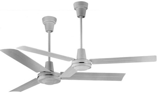 Picture of Elektriskais ventilators Master E56002; 110 W