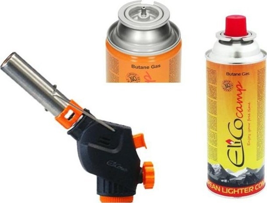 Picture of Elico ELICO PALNIK GAZOWY RK-3104D+GAZ 220g