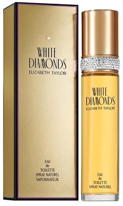 Picture of Elizabeth Taylor White Diamonds Perfume EDT 100 ml