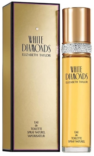 Picture of Elizabeth Taylor White Diamonds Perfume EDT 100 ml