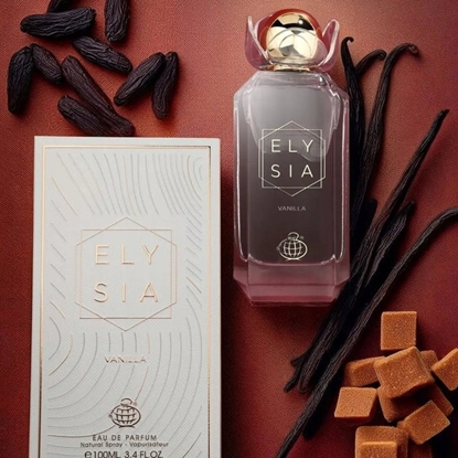 Picture of Elysia Vanilla Eau de Parfum 100ml
