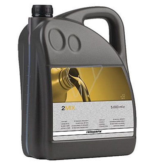 Picture of Eļļa degvielas maisījumiem divtaktu motoriem 5 l