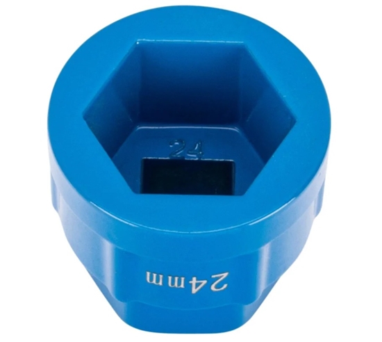 Picture of Eļļas filtra uzgriežņu atslēga Condor Werkzeug C4230-01; 1/2''; 24 mm