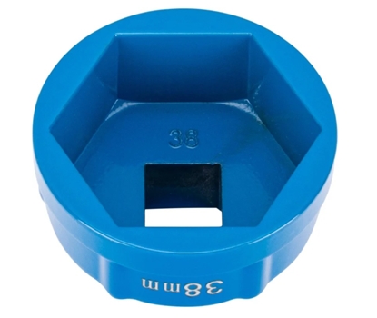 Picture of Eļļas filtra uzgriežņu atslēga Condor Werkzeug C4230-06; 1/2''; 38 mm