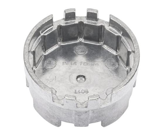 Picture of Eļļas filtra uzgriežņu atslēga Condor Werkzeug C4230-09; 3/8''; 70 mm