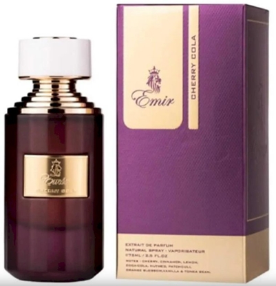 Изображение Emir Cherry Cola Perfume PAR 75 ml