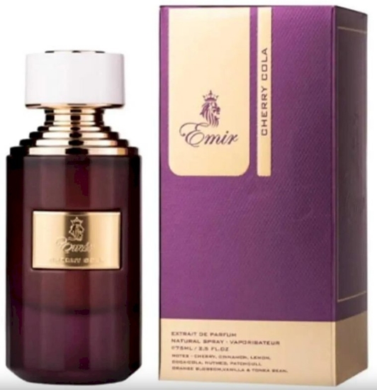 Изображение Emir Cherry Cola Perfume PAR 75 ml