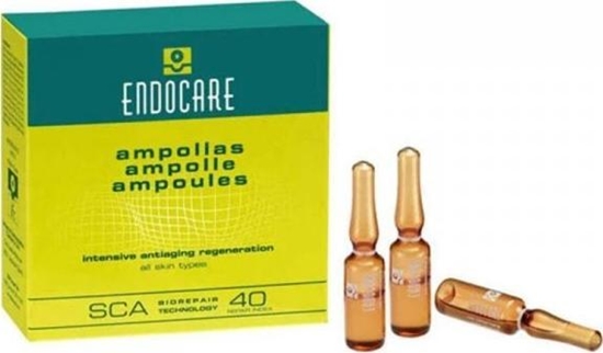Picture of endocare Ampuki Endocare Przeciwstarzeniowy (1 ml x 7)